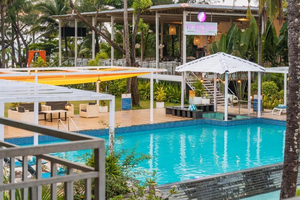 Foxoso La Beach Resort & Spa Old Goa Exteriör bild